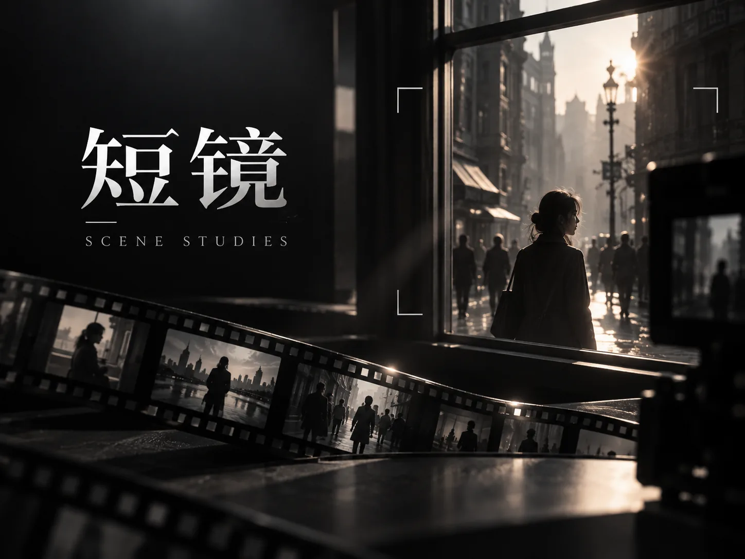 短镜栏目配图